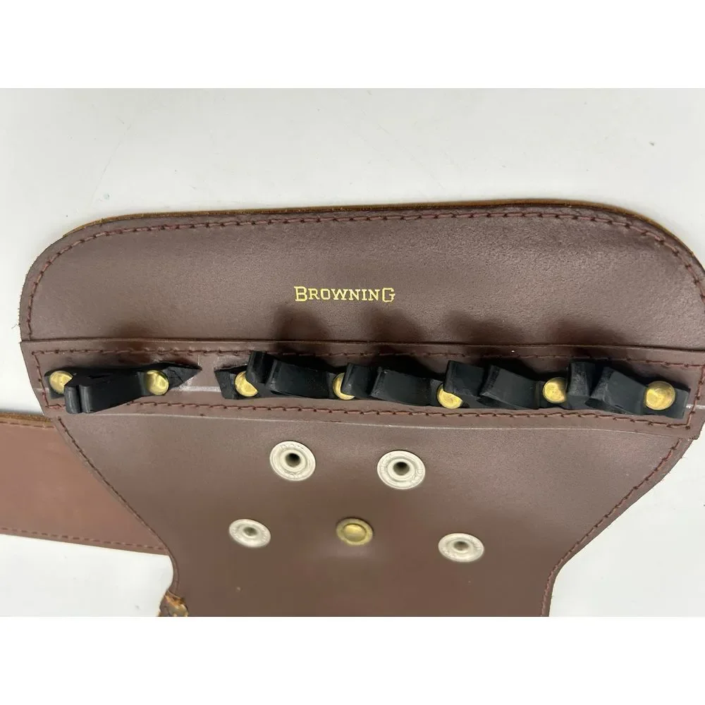 Browning Ammo Pouch‎ Leather